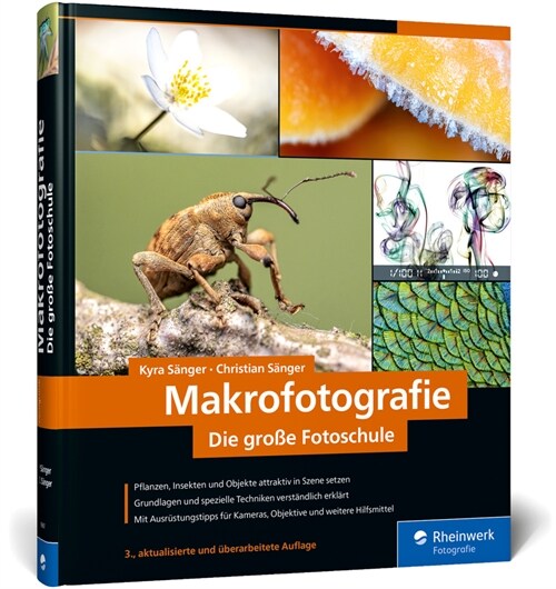 Makrofotografie (Hardcover)
