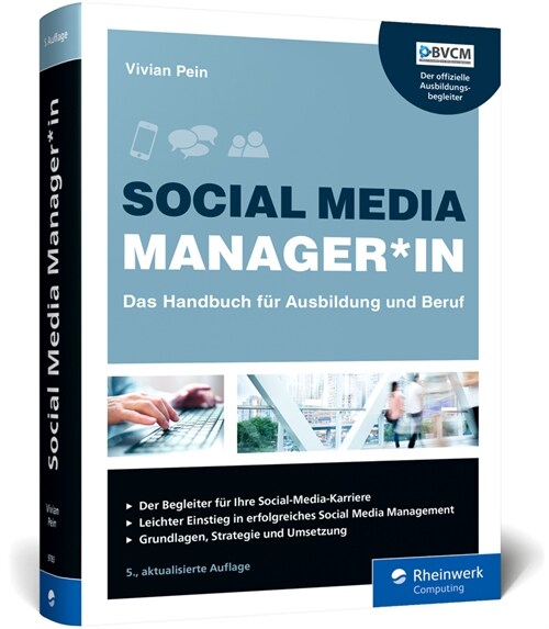 Social Media Manager*in (Hardcover)