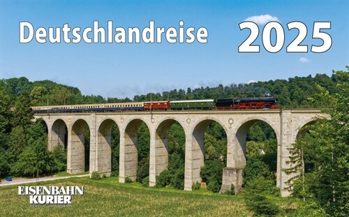 Deutschlandreise 2025 (Calendar)