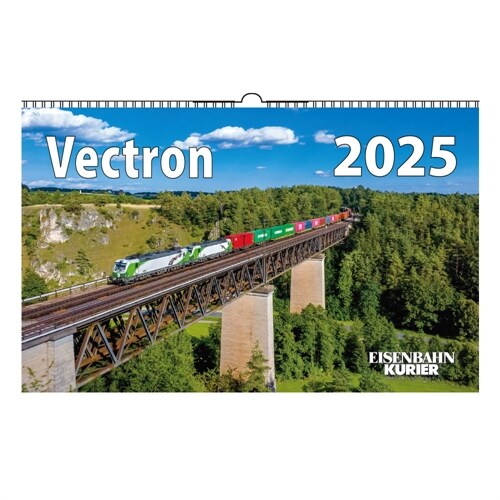 Vectron 2025 (Calendar)