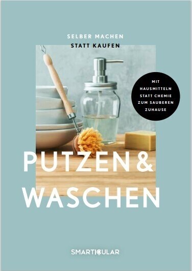 Selber machen statt kaufen - Putzen & Waschen (Paperback)