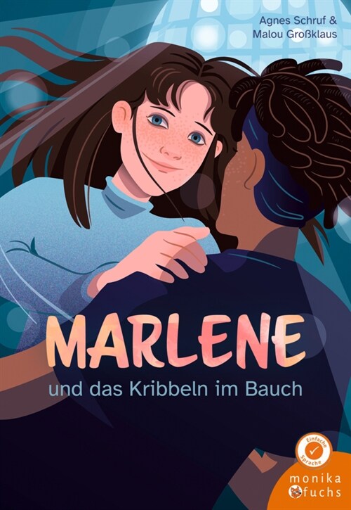 Marlene und das Kribbeln im Bauch (Hardcover)
