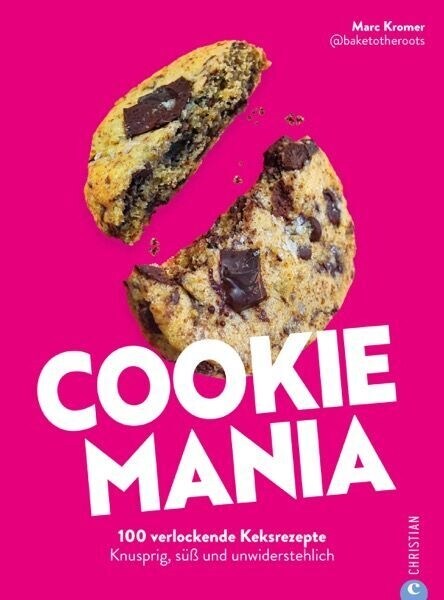 Cookie Mania (Hardcover)