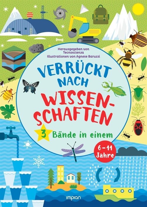 Verruckt nach Wissenschaften (Paperback)