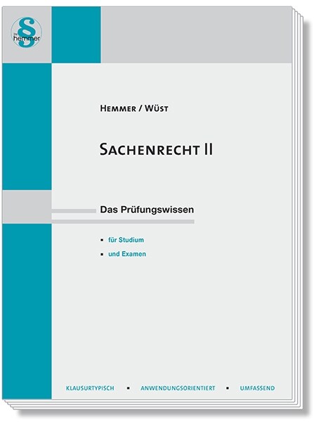 Sachenrecht II (Book)