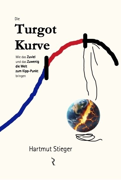 Die Turgot-Kurve: Wie das Zuviel und das Zuwenig die Welt zum Kipp-Punkt bringen (Paperback)