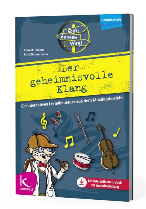 Der geheimnisvolle Klang (Paperback)