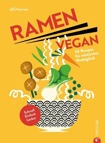 Ramen vegan (Hardcover)