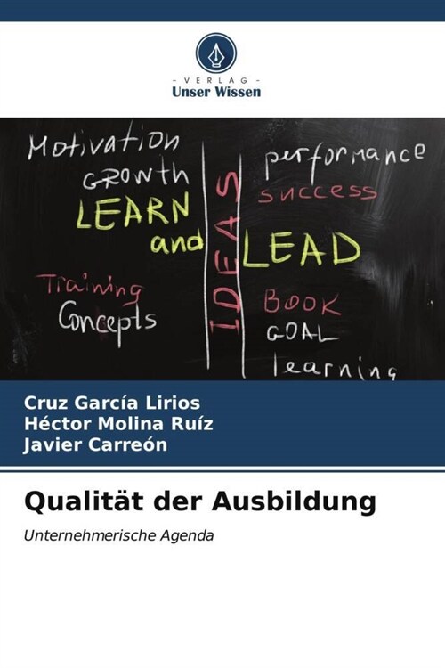 Qualitat der Ausbildung (Paperback)