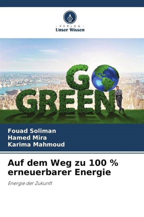 Auf dem Weg zu 100 % erneuerbarer Energie (Paperback)