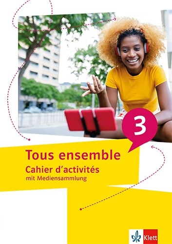 Tous ensemble 3, m. 1 Beilage (WW)