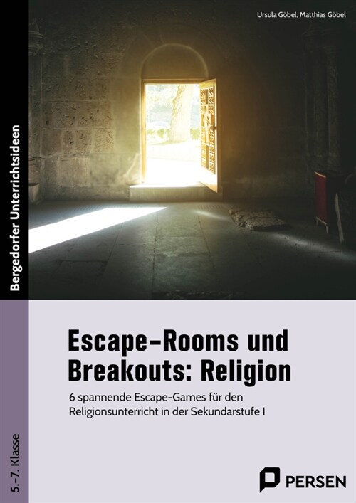 Escape-Rooms und Breakouts: Religion (Book)