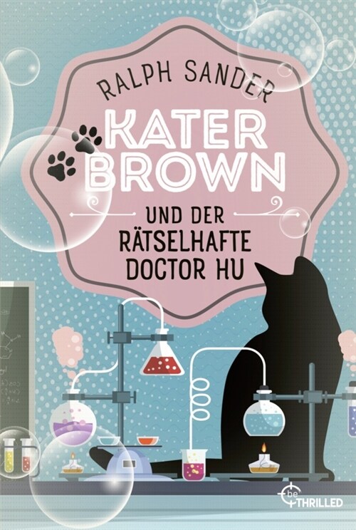 Kater Brown und der ratselhafte Doctor Hu (Paperback)