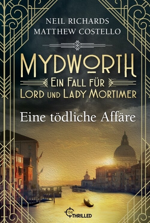 Mydworth - Eine todliche Affare (Paperback)