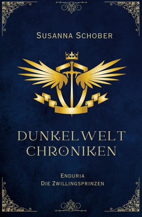 Enduria - Die Zwillingsprinzen (Paperback)