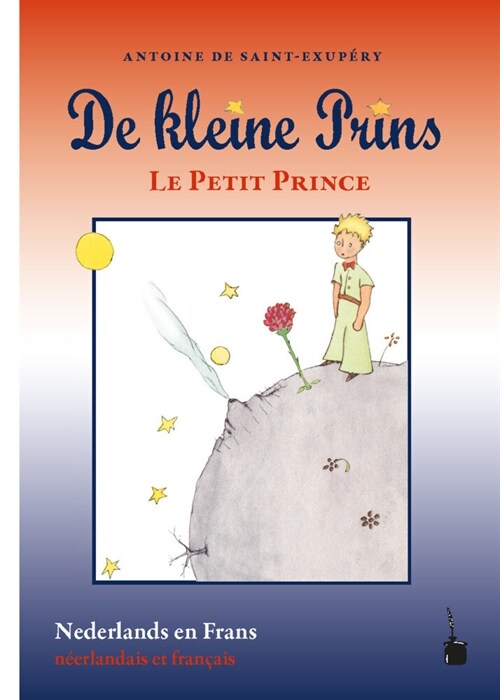 De kleine Prins / Le Petit Prince (Paperback)