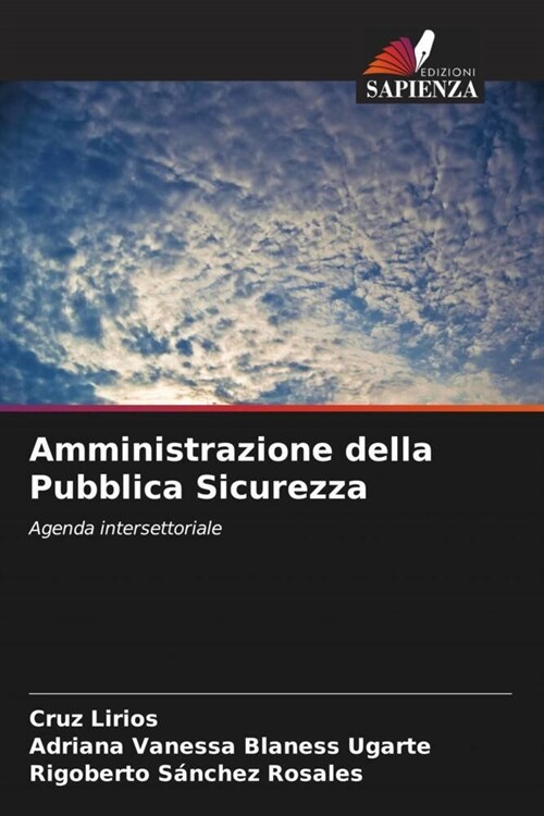 Amministrazione della Pubblica Sicurezza (Paperback)