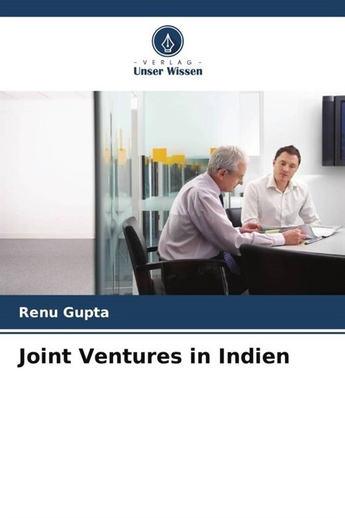 Joint Ventures in Indien (Paperback)