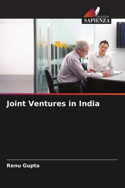 Joint Ventures in India (Paperback)