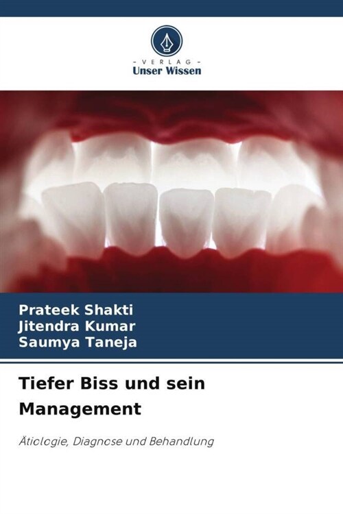 Tiefer Biss und sein Management (Paperback)