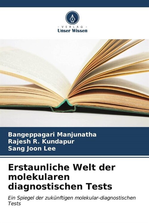 Erstaunliche Welt der molekularen diagnostischen Tests (Paperback)