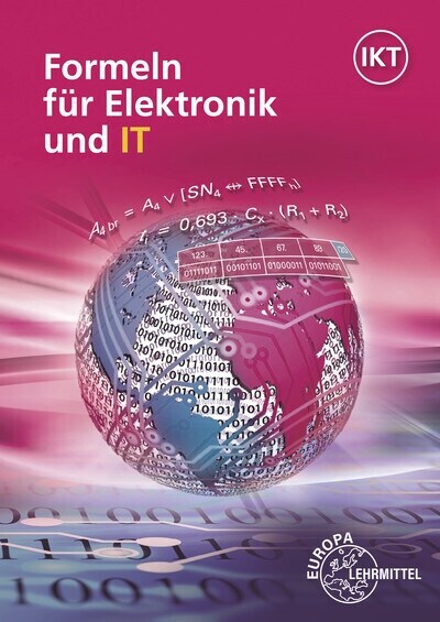 Formeln fur Elektronik und IT (Book)