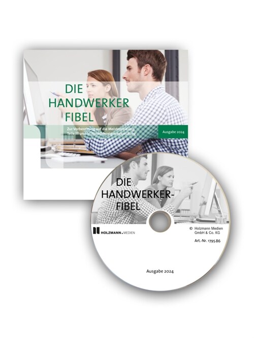 Die Handwerker-Fibel auf CD-ROM, CD-ROM (CD-ROM)