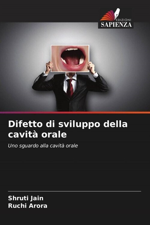 Difetto di sviluppo della cavita orale (Paperback)