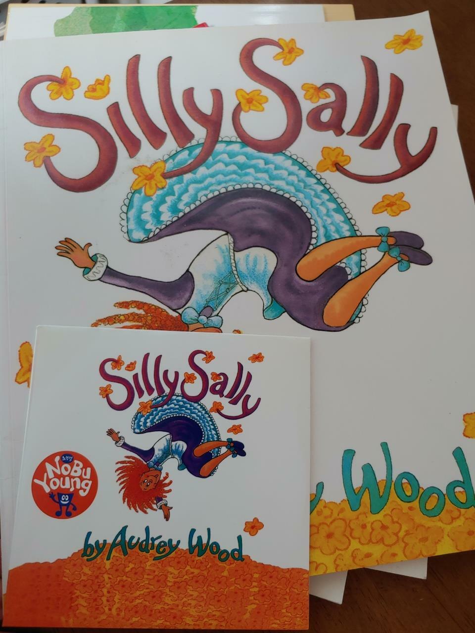 [중고] 노부영 수퍼베스트 세이펜 Silly Sally (Paperback)