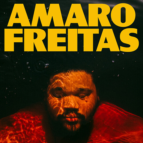 [수입] Amaro Freitas - YY [LP]