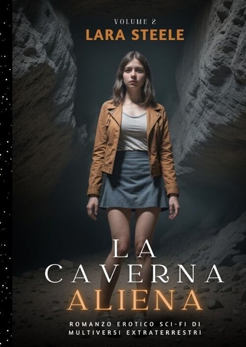 La Caverna Aliena (Hardcover)