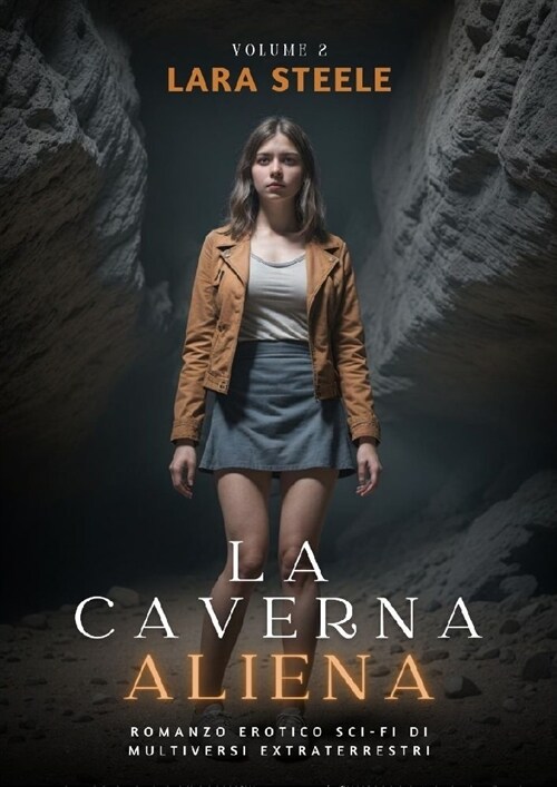 La Caverna Aliena (Paperback)