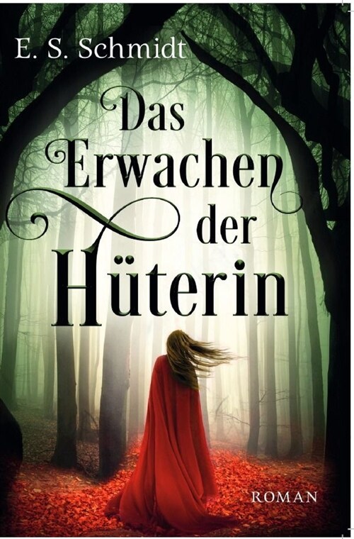 Das Erwachen der Huterin (Paperback)