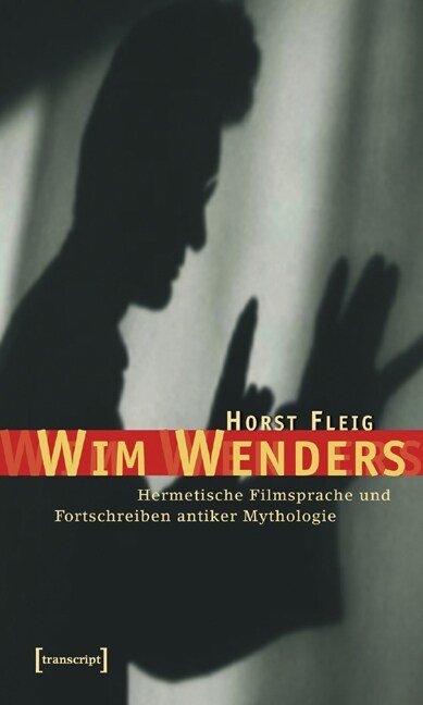 Wim Wenders (Paperback)
