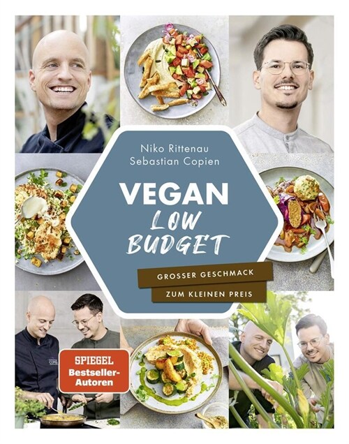 Vegan Low Budget (Hardcover)