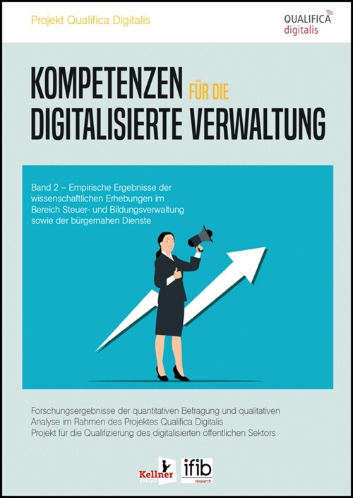 Kompetenzen fur die digitalisierte Verwaltung (Paperback)