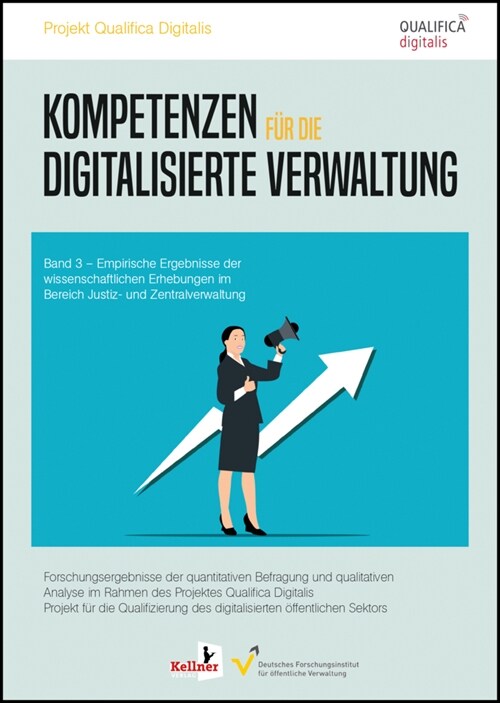 Kompetenzen fur die digitalisierte Verwaltung (Paperback)