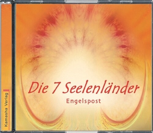 Die 7 Seelenlander, 1 Audio-CD (CD-Audio)