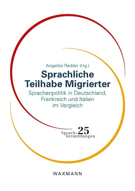 Sprachliche Teilhabe Migrierter (Paperback)