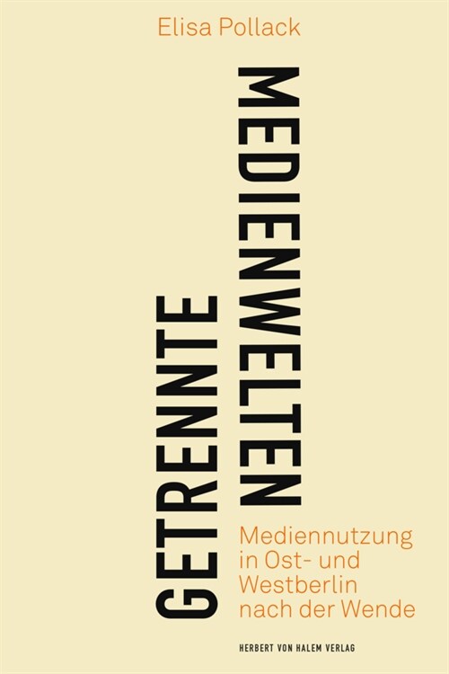 Getrennte Medienwelten (Paperback)