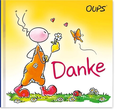 Danke (Hardcover)