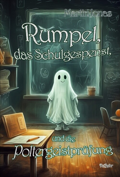 Rumpel, das Schulgespenst, und die Poltergeistprufung (Paperback)