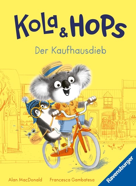 Bahn frei fur Kola und Hops! (Hardcover)