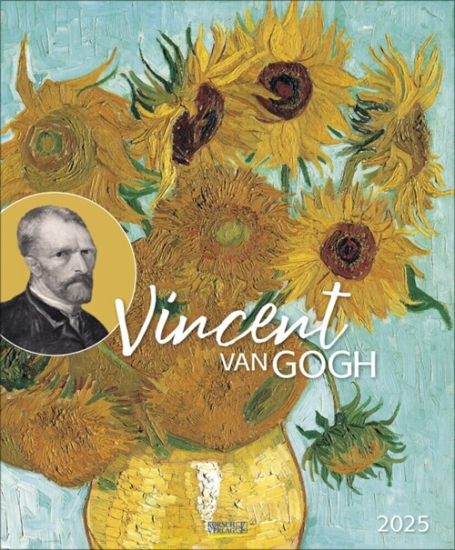 Vincent van Gogh 2025 (Calendar)