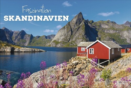 Faszination Skandinavien 2025 (Calendar)