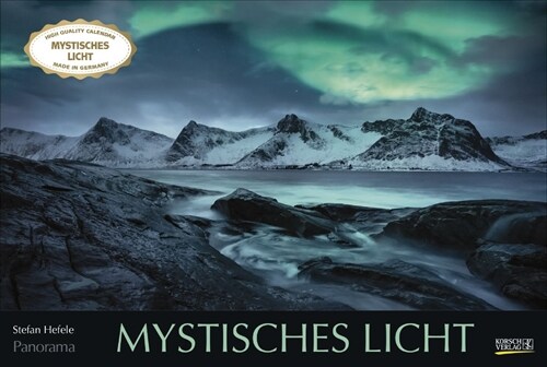 Mystisches Licht 2025 (Calendar)