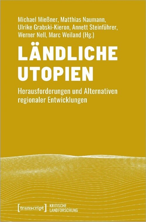 Landliche Utopien (Paperback)