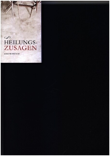 Heilungszusagen (Paperback)