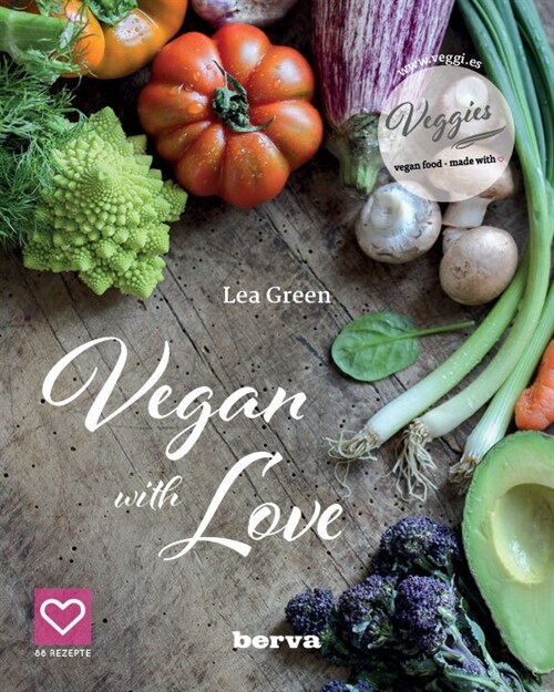 Vegan with Love (Hardcover)