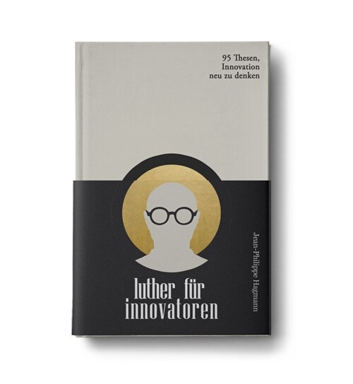 Luther fur Innovatoren (Hardcover)